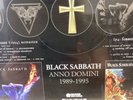 BLACK SABBATH Anno Domini 1989-1995 Tony Martin Years 4-LP Box Set In Stok Vinyl