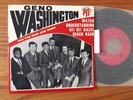 GENO WASHINGTON & Ram Jam Band : Water FRENCH EP PYE PNV.24178 + LANGUETTE NMINT