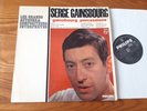 Serge GAINSBOURG Percussions FRENCH LP PHILIPS B 77.842 L Black Label  Ed.1  EX+