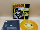 Misfits Horror Business ORIG Yellow SET  ‘82 Rare Plan9 USA 7