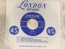 Beach Boys Surfin’ Luau London 45rpm 1962