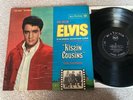 Elvis Presley Kissin' Cousins OST RCA LSP- 28941964 STEREO LP Made in Italy 1964