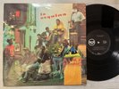 Alma Del Barrio - La Esquina LP 1992 RCA Colombia Latin Salsa VG+ Shrink