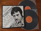 VLADIMIR VISSOTSKY : Le Vol Arrêté 2xFRENCH LP CHANT DU MONDE LDX 74762/63 NMINT