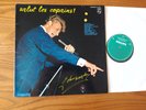Johnny HALLYDAY : Salut Les Copains LP PHILIPS B.77.374.L BIEM Original Press