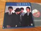 KINKS : Vol.2  FRENCH LP PYE VPV.76020-30  BIEM Original Press EX