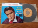 Elvis PRESLEY : King Creole  FRENCH EP RCA LABEL ORANGE 86.301.M BIEM  10/70 EX+
