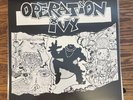 OPERATION IVY - Energy / LP Reissue 2010 Black Vinyl