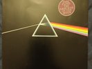 Pink Floyd -The Dark Side of the Moon Vinyl Harvest  LP SHVL 804 Stereo