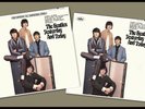 Beatles Yesterday & Today Trunk Cover Paste-Overs  (1- Mono & 1-Stereo)