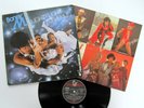 BONEY M Nightflight to Venus LP w/ POST CARD Insert 