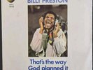 That's The Way God Planned It By Billy Preston On Apple VG++/M- & VG+ PS Nice