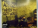 Plan B Who Needs Actions When You Got Words 2 x 12