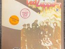 LED ZEPPELIN II - RL Robert Ludwig Hot Mix White Label Promo VINYL LP Gatefold