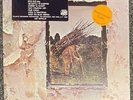 LED ZEPPELIN IV ZOSO - White Label Promo - Presswell Pressing w/ HYPE STICKERS
