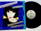 ROCK LINDA RONSTADT AARON NEVILLE LP CRY LIKE A RAINSTORM HOWL LIKE THE WIND EX+