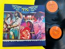 REO Speedwagon Live LP VINYL, 1977,  You Get What You Play For.  Original USA
