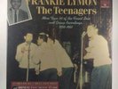 FRANKIE LYMON & THE TEENAGERS -  5 RECORDS BOX SET  SEALED