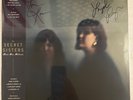 THE SECRET SISTERS – MIND, MAN, MEDICINE - *SIGNED COVER* LTD/1500 JADE VINYL 16