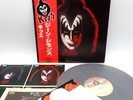 Kiss – Gene Simmons Japan LP OBI VINYL Casablanca ‎– VIP-6578 w/POSTER