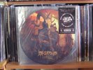 Job For A Cowboy ‎– Genesis(2008 Picture Disc)Free shipping