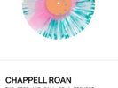 Chappel Roan - The Rise And Fall Of A Midwest Princess - Blood Records Vinyl