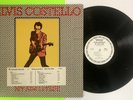 ELVIS COSTELLO My Aim Is True 1977 U.S. PROMO LP *MINT MINUS Vinyl* ML 614