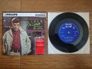 JOHNNY HALLYDAY D'OU VIENS-TU JOHNNY? 1964 JAPAN 33rpm EP SFL-3085 Japon