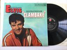 Elvis Presley: CLAMBAKE Near Mint  SF-7917 RCA Victor 12” Vinyl LP Free UK Post