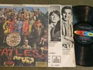 The Beatles Sgt Peppers Lonely Hearts Club Band RARE Colombia Import ET100447 LP