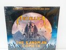 Metallica The Sandman Cometh Vinyl Limited Edition Picture Disc New Sealed -WRDC
