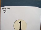 SIMPLE MINDS 1979 TEST PRESSING REAL TO REAL CACOPHONY ZOOM / ARISTA 1979 MIGHTY