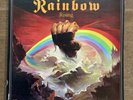 Rainbow Rising Vinyl LP VG 1976 1st U.S. Pressing Classic Rock Metal Dio Vintage