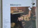 Taylor Swift Midnights Jade Green Colour Vinyl Hand Signed Photo New/Sealed Eras