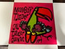 Cal Tjader Quintet- Mambo With Tjader- LP 1961 Fantasy 3326 Red Vinyl