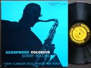 SONNY ROLLINS Saxophone Colossus LP PRESTIGE PRLP 7079 US 1958 NJ RVG DG MONO