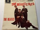 THE  BEATLES HITS - RARE 1963 NEW ZEALAND PRESSING - MONO - 7” EP