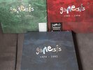 Genesis - all three era vinyl (green, blue, red) box sets - sealed