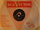 Elvis Presley...Jailhouse Rock...Orig RCA Victor Rock 'N' Roll 78 rpm 1957 VG++