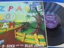 BOB B. SOXX AND THE BLUE JEANS ZIP-A-DEE-DOO-DAH Orig. London UK Issue 1963