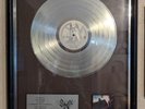 Styx Cornerstone Platinum Album