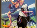 M.O.D. Method of Destruction Surfin' M.O.D. LP 1st Pressing 1988 S.O.D. metal