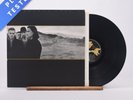 U2 The Joshua Tree A-2 B-2 Lyric Sheet Gatefold LP Album Vinyl Record - VG+/VG
