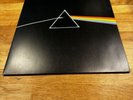 Pink Floyd Dark Side of the Moon LP vinyl UK Emi 1973 in gatefold sleeve company