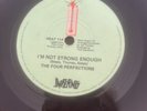 THE FOUR PERFECTIONS  I’M NOT STRONG ENOUGHWIGAN CASINO  NORTHERN SOUL