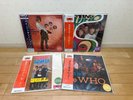 The Who My Generation Magic Eye for Love  I'm a Boy  Exciting the Who 4 Set
