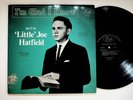 Little Joe Hatfield I'm Glad I Know Gospel Christian Echo Vinyl LP Record