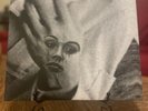Black Moth Super Rainbow Eating Us Vinyl Record (RARE - OOP)