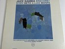 STAN GETZ LUIZ BONFA Jazz Samba Encore Verve V-8523 Mono