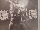 SATIN STEEL Kick Me WHERE it HURTS 45 2815455 45 RECORD Music